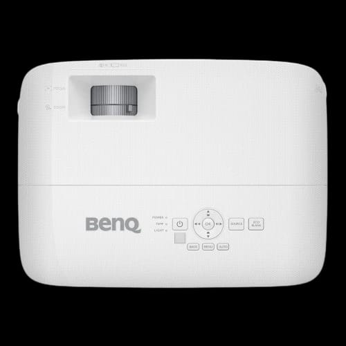 benq mx560 business projector top control panel