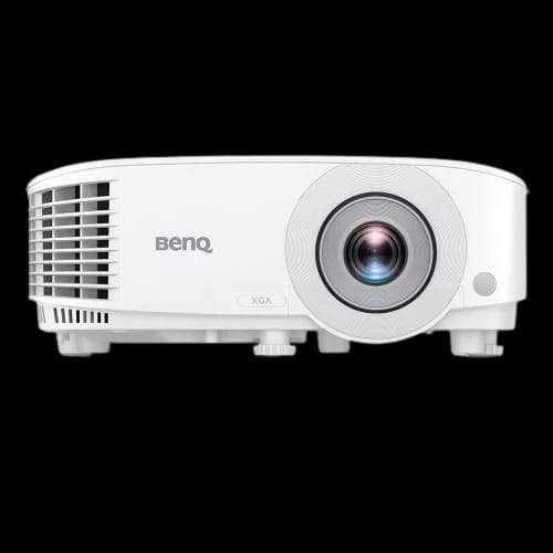 benq mx560 xga business projector front view