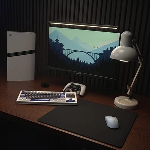 blaak v2 mouse pad full gaming setup