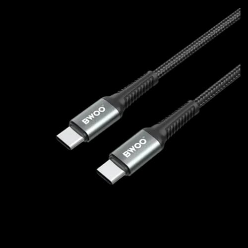 bwoo bo x288c c 60w 2m type c cable 2