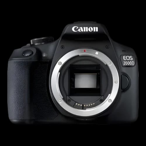 canon eos 2000d dslr camera main