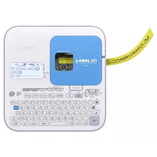 casio kl g2 label printer