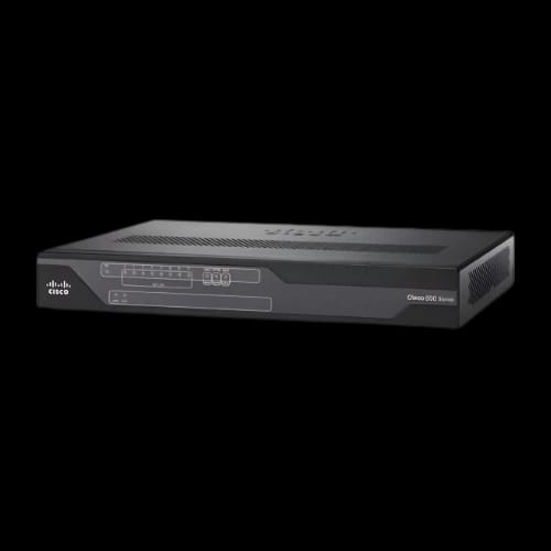 cisco c891f integrated service router main