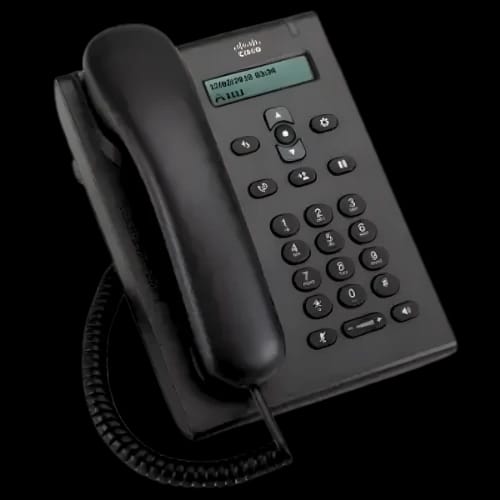 cisco cp 3905 unified ip phone main