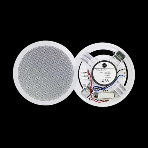 cmx csk 66e 6 ceiling 6w speaker main