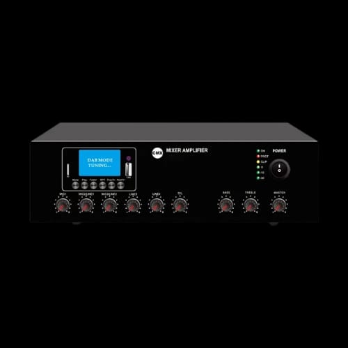 cmx ea 30 30w pa mixer amplifier main