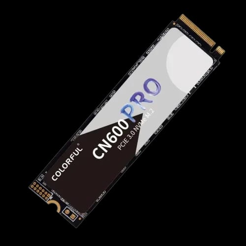 colorful cn600 pro 512gb m2 nvme ssd