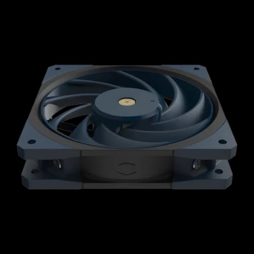 cooler master mobius 120 oc 120mm case fan side
