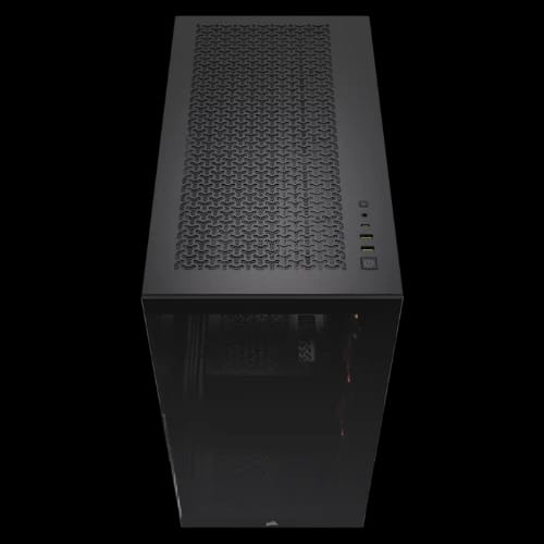 corsair 3500x argb mid tower casing 2