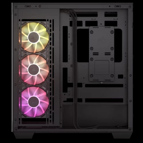 corsair 3500x argb mid tower casing 5
