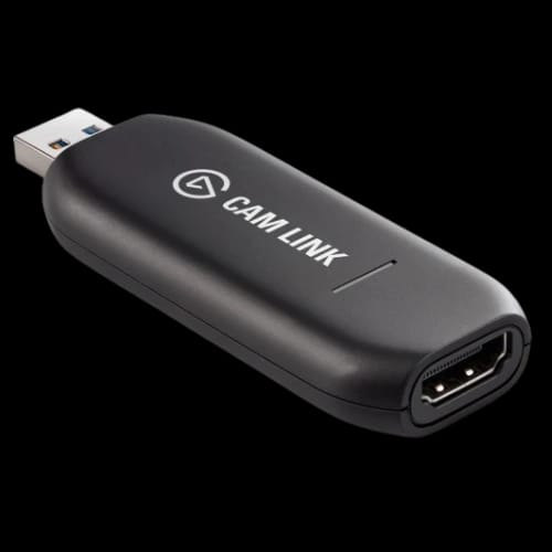 corsair elgato cam link 4k hdmi capture card