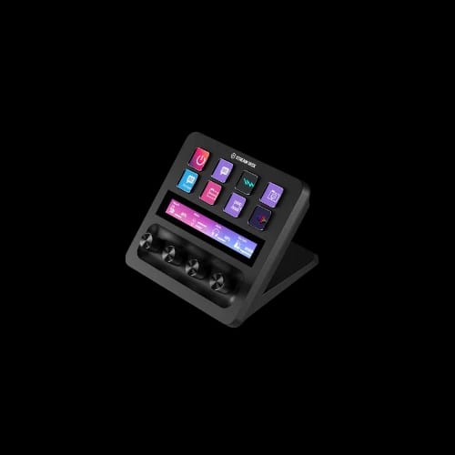 corsair elgato stream deck plus