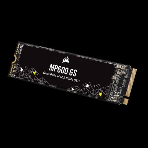 corsair mp600 gs 500gb pcie gen4 nvme m2 ssd
