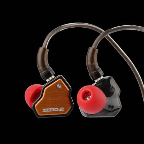 crinacle wired 7hz x zero 2 earphone type c 1