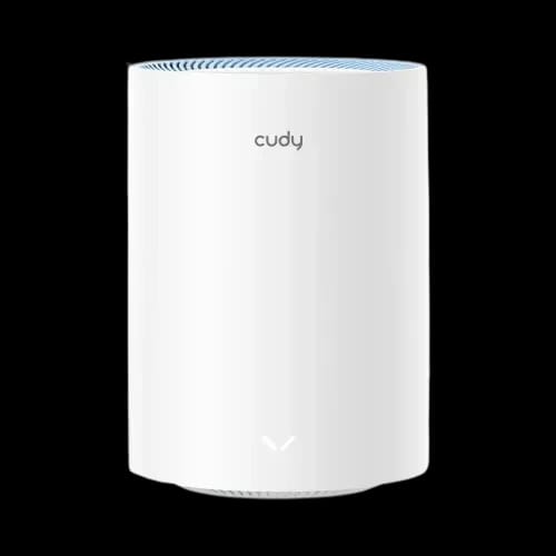 cudy m1200 ac1200 dual band mesh router 1 pack 2