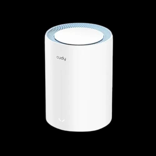 cudy m1200 ac1200 dual band mesh router 1 pack
