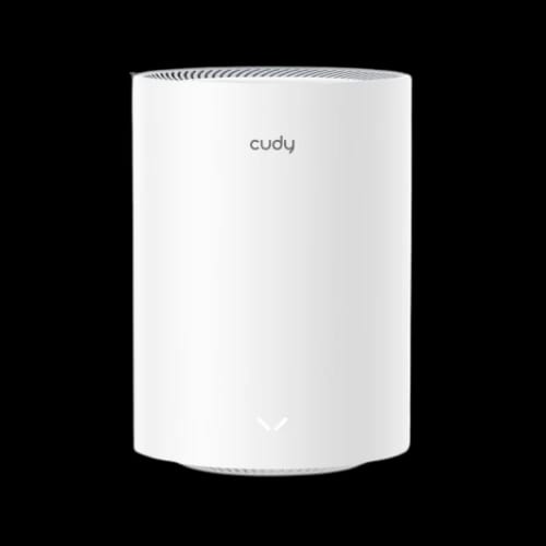 cudy m1800 ax1800 2 pack dual band mesh router 2