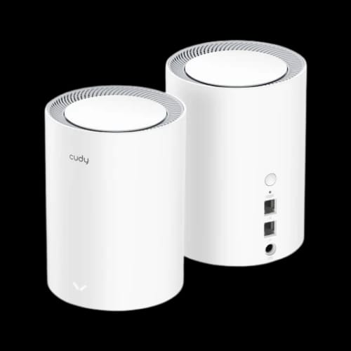 cudy m1800 ax1800 2 pack dual band mesh router 4