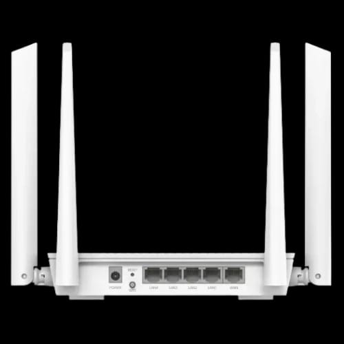 cudy wr3000s ax3000 gigabit mesh wi fi 6 router 2