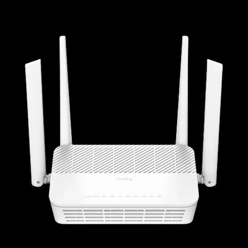 cudy wr3000s ax3000 gigabit mesh wi fi 6 router