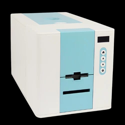 dascom dc 240 direct thermal card printer main