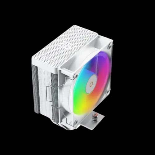 dayou white argb air cpu cooler