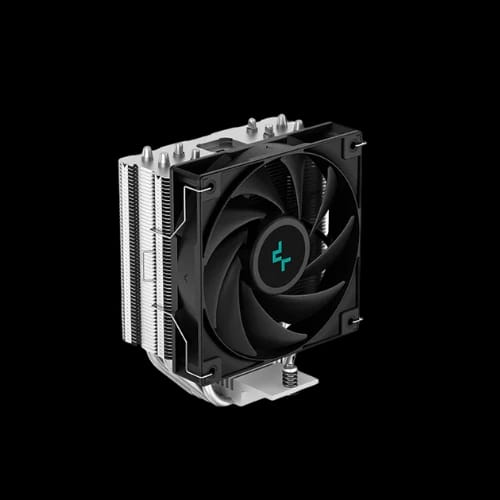 deepcool ag400 single tower air cpu cooler main