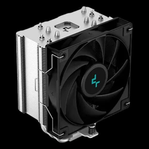 deepcool ag500 120mm single tower cpu cooler