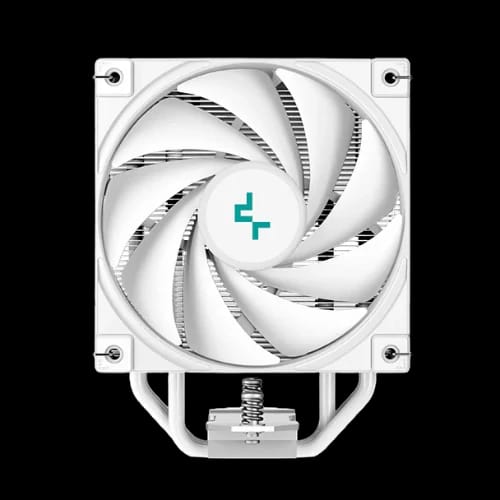 deepcool ak400 digital cpu cooler white 3