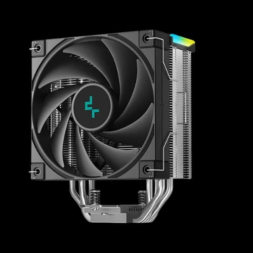 deepcool ak400 digital se cpu air cooler black 2