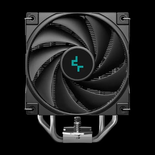 deepcool ak400 digital se cpu air cooler black 3