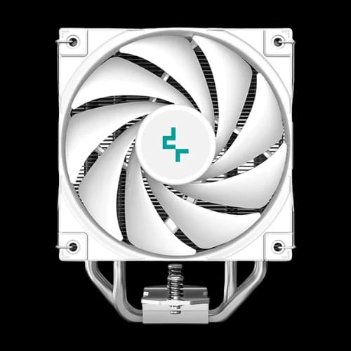 deepcool ak400 digital se cpu air cooler white 3