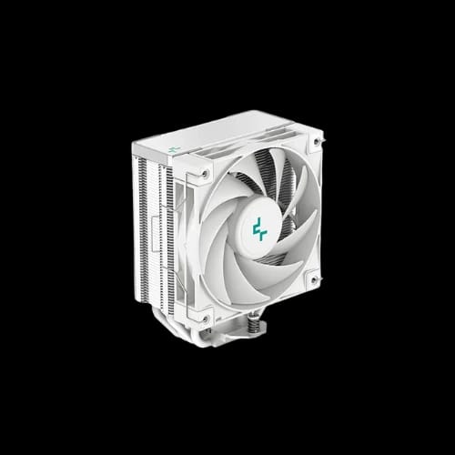 deepcool ak400 wh performance cpu air cooler 1