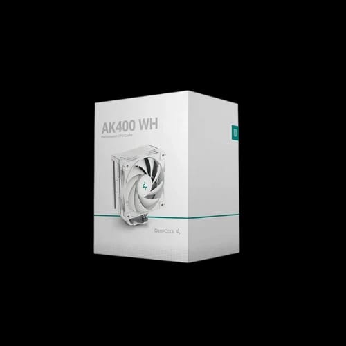 deepcool ak400 wh performance cpu air cooler 4