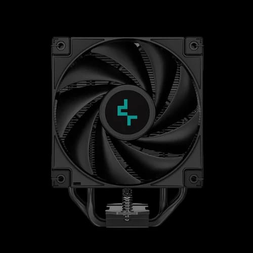 deepcool ak400 zero dark plus cpu cooler 3