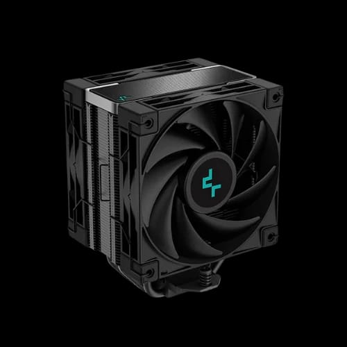 deepcool ak400 zero dark plus cpu cooler