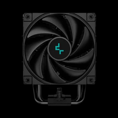 deepcool ak500 zero dark cpu cooler 2