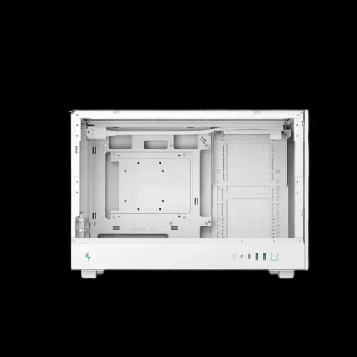 deepcool ch260 m atx gaming casing white 4