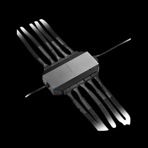 deepcool fh 10 10 port fan hub 4