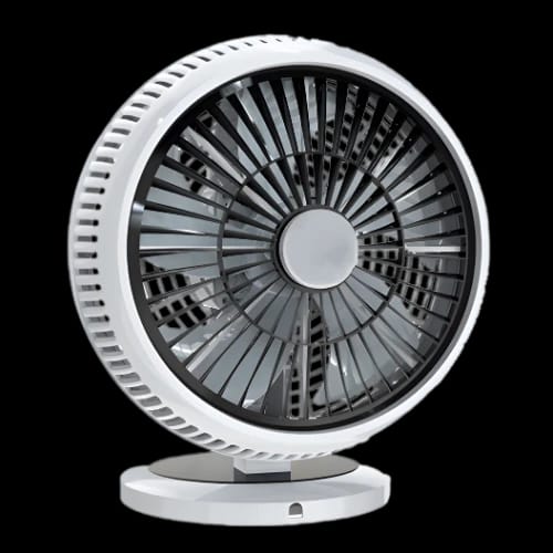 defender dr001 10 inch table fan main