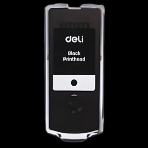 deli black print head for d311nw printer main