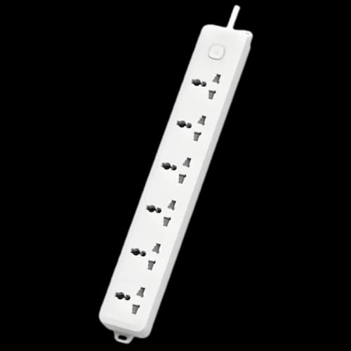 deli ct705 2 pin 6 port 3 meter power strip main