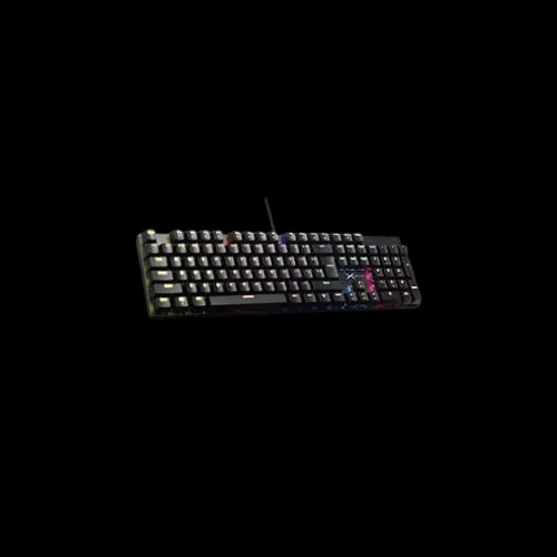delux km55su wired gaming keyboard