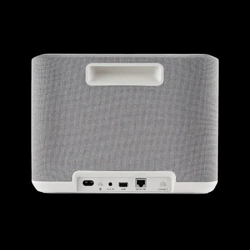 denon home 250 mid size smart speaker back