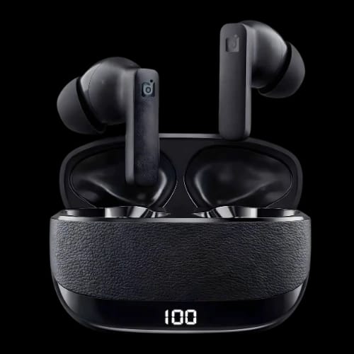 dexgen dxr100 earbuds black main