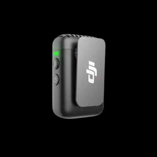dji mic 2 dual channel wireless microphone 2