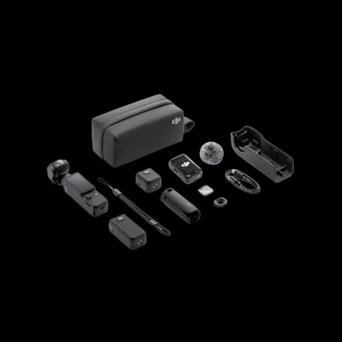 dji osmo pocket 3 creator combo camera 5