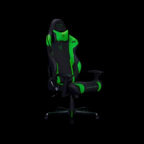 dxracer razer special edition gaming chair main