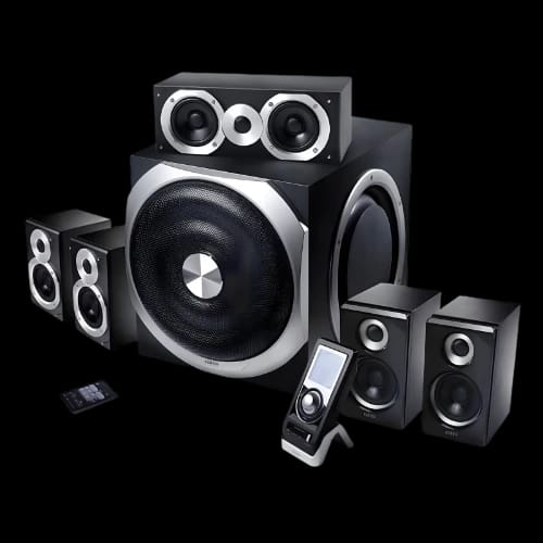 edifier s550 encore home theater main