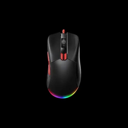 eksa em500 rgb lightweight fps gaming mouse